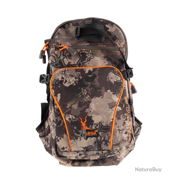 Sac à dos Markhor Impala Evo 18+5 - Viper