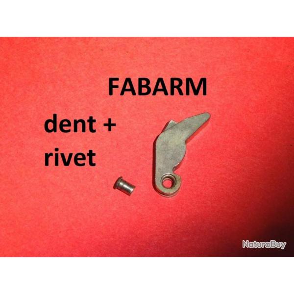 dent lvateur fusil FABARM ELLEGI / FABARM EURO 3 FABARM EURO3 - VENDU PAR JEPERCUTE (D22E1173)