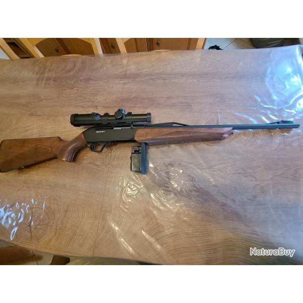 Carabine winchester sxr2