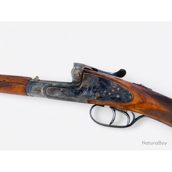 Ensemble Bascule - Platines - Devant