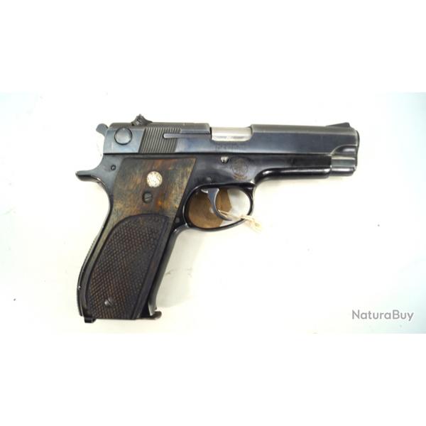Pistolet Smith & Wesson 39-2 9x19 1 sans prix de rserve
