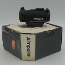 !!! DESTOCKAGE !!! Aimpoint Micro H2 2 moa