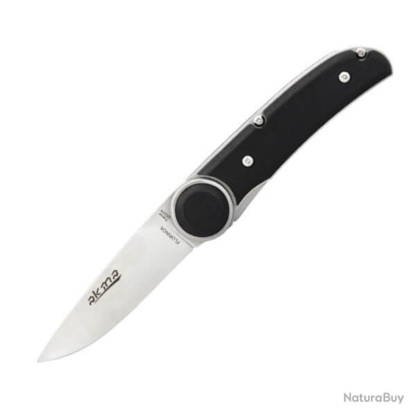 Couteau pliant Florinox "Akma" manche bne FLAGMEBE