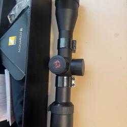 Lunette de battue Nikon Monarch 1.6x6-42