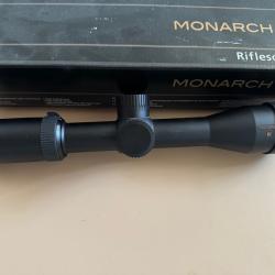 Lunette Nikon Monarch 7 - 1.5x6-42mm