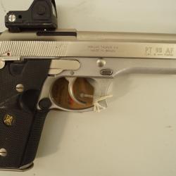 Pistolet Taurus PT 99 9X19 1 sans prix de réserve