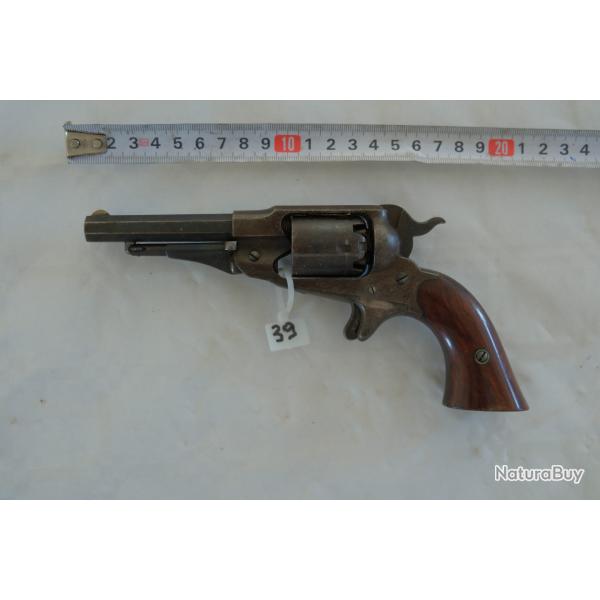 Remington New Model Pocket