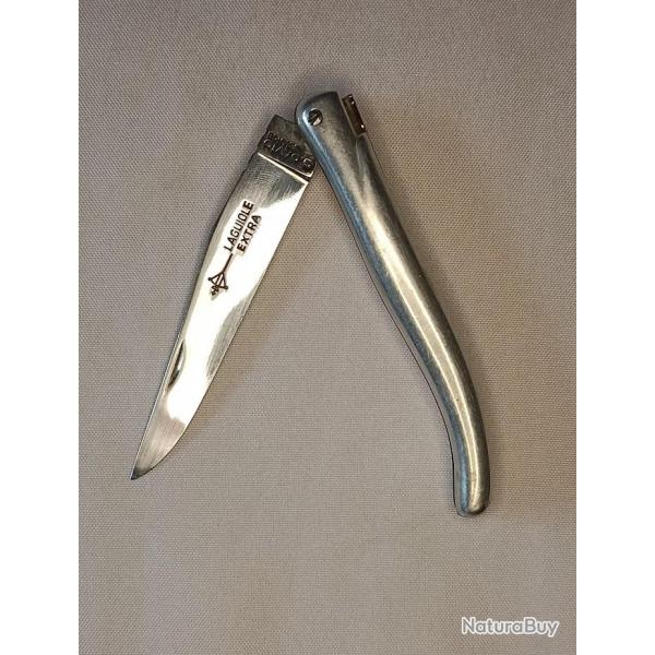 Couteau de poche LAGUIOLE G. DAVID France vintage