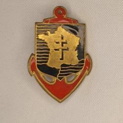 Insigne général CEFEO troupes colonial Indochine