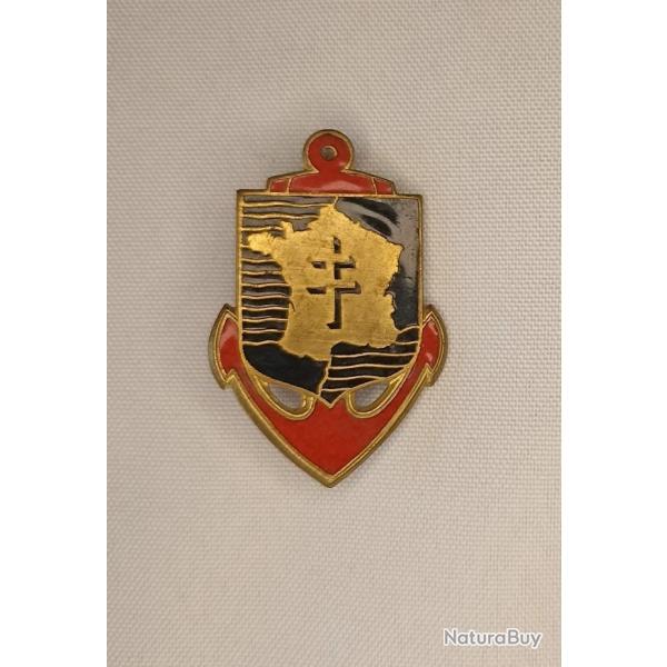 Insigne gnral CEFEO troupes colonial Indochine