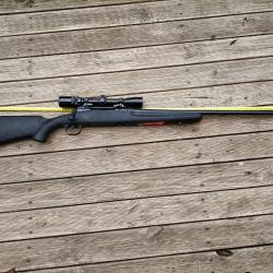 Carabine SAVAGE AXIS  cal 308 WIN
