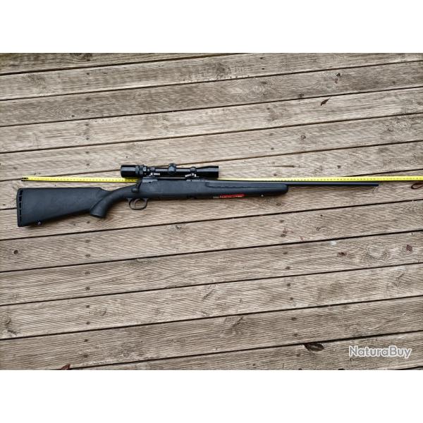 Carabine SAVAGE AXIS  cal 308 WIN