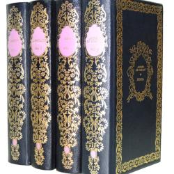 Lot livres anciens curiosa illustr&eacute;s: Andrea de Nerciat : Felicia, Comte, Psych&eacute;