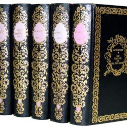 Lot livres anciens curiosa illustr&eacute;s: Andrea de Nerciat : Felicia, Sade, Psych&eacute;