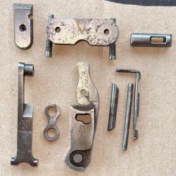 Pièces détachées culasse Darne.