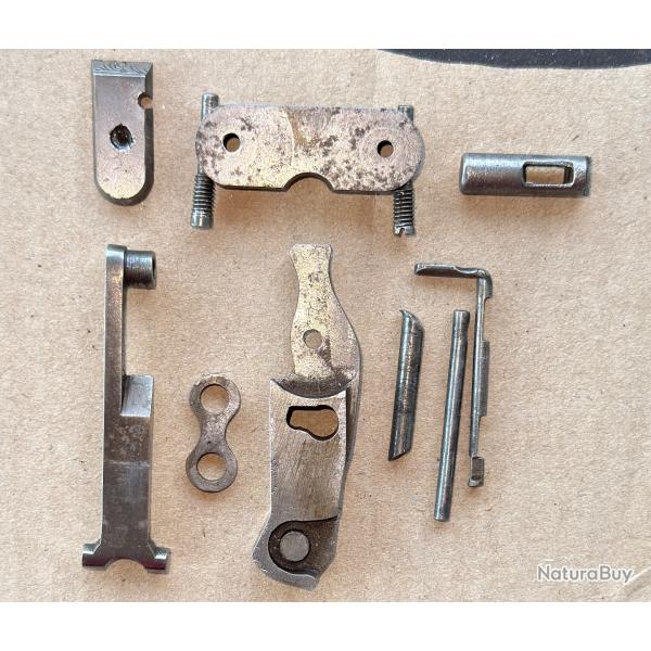 Pices dtaches culasse Darne.