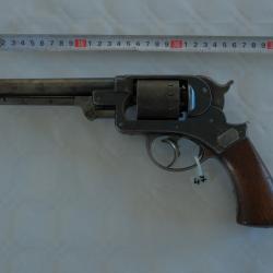 REVOLVER STARR CAL.44 DOUBLE ACTION