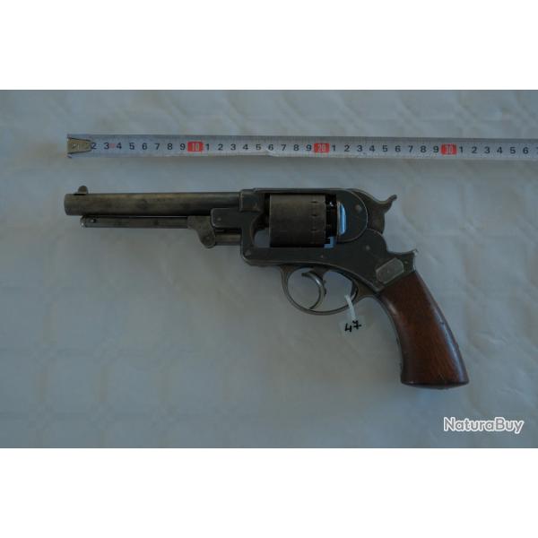 REVOLVER STARR CAL.44 DOUBLE ACTION