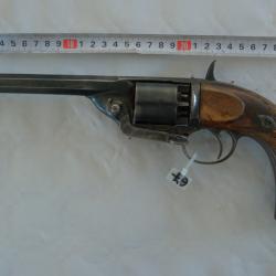 Revolver Devisme 11mm à percussion