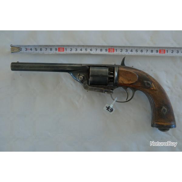Revolver Devisme 11mm  percussion