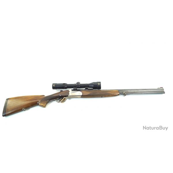 Carabine express Artisanal italienne Super Express 9.3x74R 1 sans prix de rserve
