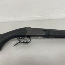 !! OCCASION !! ENCHERE A 1 SANS PRIX DE RESERVE FUSIL BAIKAL IJ18 CALIBRE 410