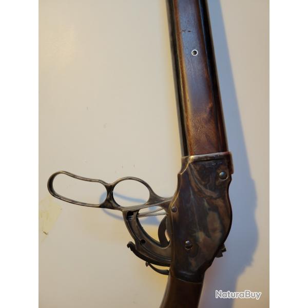 Winchester 1887 par Chiappa- cal.12/70- proche du neuf