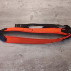 Bretelle carabine sac à dos riserva