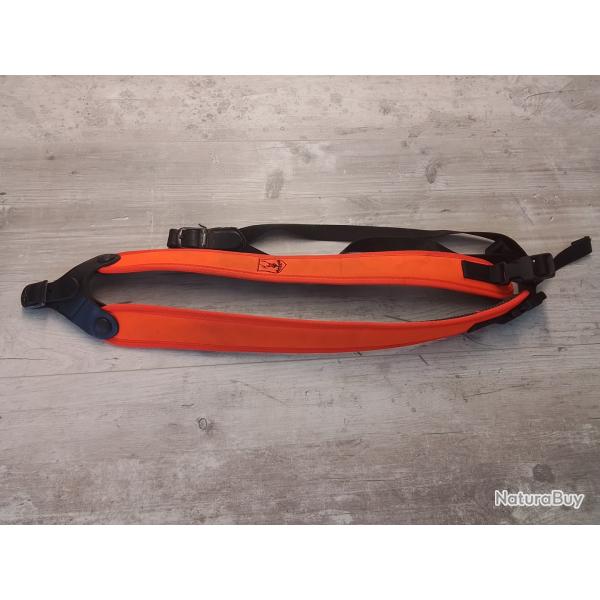 Bretelle carabine sac  dos riserva