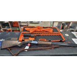 Fusil superposé Franchi feeling 12/76 can 76 cm ci
