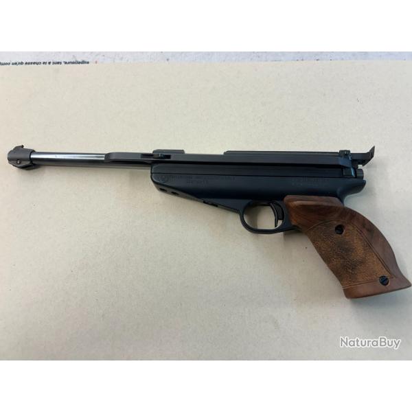 Pistolet air comprim FEINWERKBAU Mod.65 4.5mm