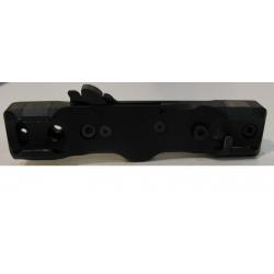 Montage HMS Swift pour Aimpoint Micro Acro C1 ou C2, Burris Fastfire IV , pour Merkel RX Helix