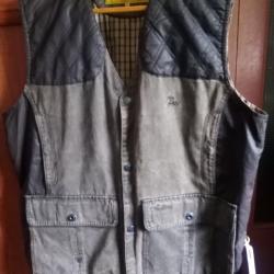 Gilet de chasse Ligne Verney-Carron  Fox Original neuf