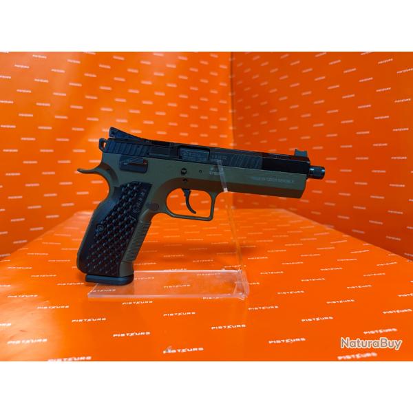 Pistolet KMR S-02 5.5" OR SR 22LR