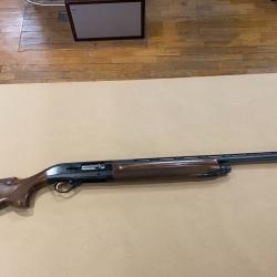 FUSIL SEMI AUTOMATIQUE BERETTA AL 391 URIKA 12/76 CANON PORTED