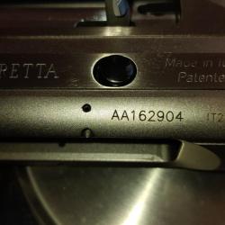 AL 391 beretta 20/76