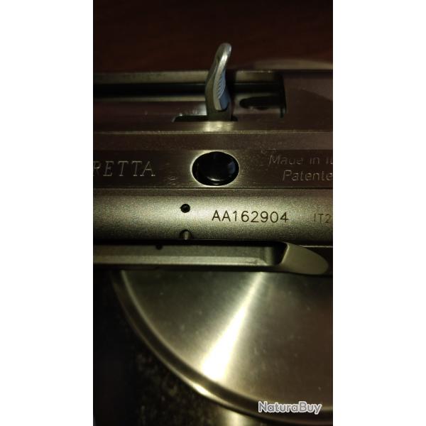 AL 391 beretta 20/76