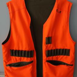 Gilet de chasse neuf