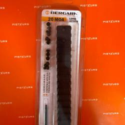 Rail Long Action Bergara 20 MOA