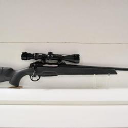 Wahoo Rayé ! - SABATTI - Carabine à verrou Rover hunter + montage + lunette 3-9x40 - Cal. 270 win