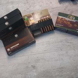 Munitions 6,5x57