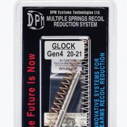 Kit DPM Systems pour GLOCK Gen4 20-21-41 SF