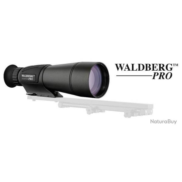 Waldberg Pro - Demi-jumelle hutte 9x65 1SANS PRIX DE RESERVE