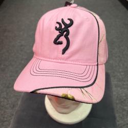 CASQUETTE BROWNING ROSE