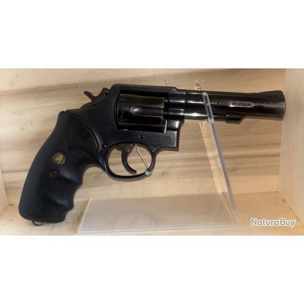Revolver Occasion Smith & Wesson 13-3 - 38 Sp. - Made in USA-ADF - BI940 - 1 Sans prix de rserve