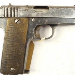Pistolet Ruby 7.65 1 sans prix de réserve