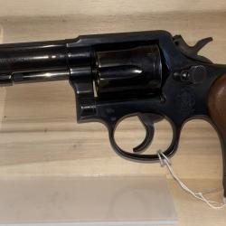 Revolver Occasion Smith & Wesson 13-3 - 38 Sp - Made in USA-ADF - BI940 - 1 Sans prix de réserve