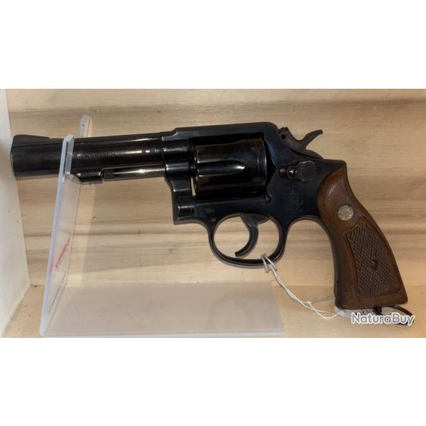 Revolver Occasion Smith & Wesson 13-3 - 38 Sp - Made in USA-ADF - BI940 - 1 Sans prix de rserve