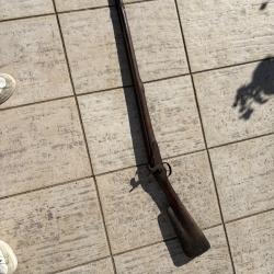 fusil à percussion sortie de grenier