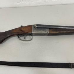 !! OCCASION !! ENCHERE A 1 SANS PRIX DE RESERVE FUSIL ARTISAN BELGE JUXTAPOSER 16/65